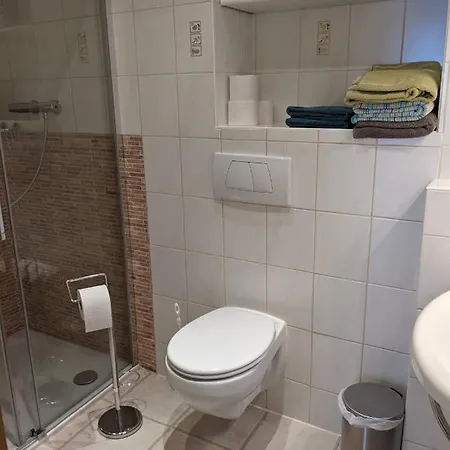 Ferienwohnung Bruss Saarlouis Zewnętrze zdjęcie