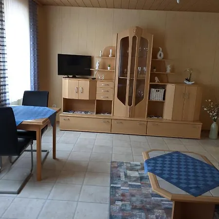 Ferienwohnung Bruss Saarlouis Zewnętrze zdjęcie