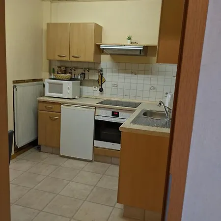 Ferienwohnung Bruss Saarlouis Zewnętrze zdjęcie