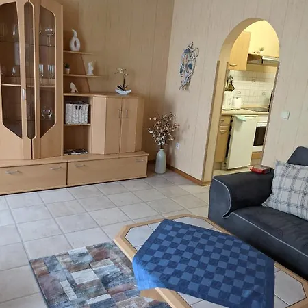 Ferienwohnung Bruss Saarlouis Zewnętrze zdjęcie